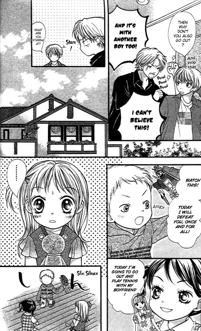 Aishiteruze Baby Chapter 6 21